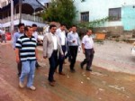 ALPAGUT - Ak Parti Eskişehir Milletvekili Salih Koca ve İl Başkanı Süleyman Reyhan Alpagut Beldesini Ziyaret Ettiler
