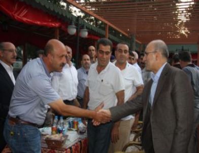 Bakan Şimşek Bingöl’de