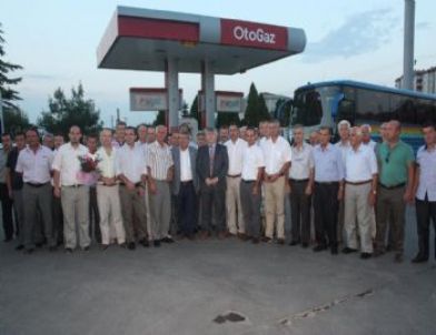 Batı Trakyalılar Keşan’da Bir Araya Geldi