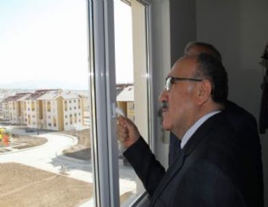 Beşir Atalay Van’da