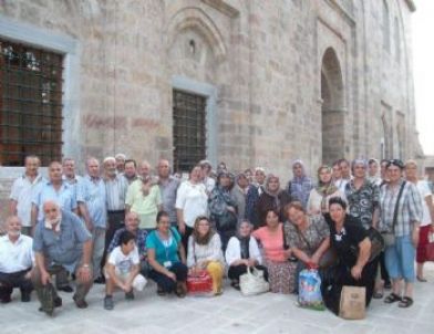 Bin Emekli Bursa’da