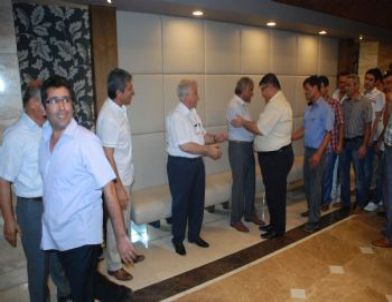 Çelik-iş Sendikası'ndan Delege ve İş Yeri Temsilcilerine İftar