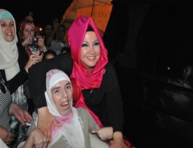 İlkadım’da İkbal Gürpınar Rüzgarı