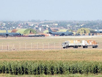 İncirlik'te grev kapıda