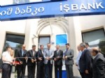 ERSIN ÖZINCE - İş Bankası, Kafkaslar'daki İlk Şubesini Batum'da Açtı