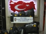 Kahramanmaraş Emniyeti 215 Kilogram Esrar Ele Geçirdi