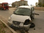 FATIH ÖZTÜRK - Keşan’daki 2 Kazada 8 Kişi Yaralandı