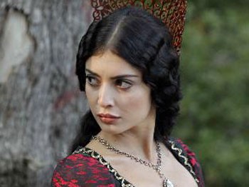 Prenses Isabella'nın Yeni Dizisi