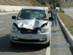 CPU - Samsun’da Kaza: 1 Ölü, 1 Yaralı