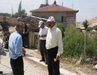 Afyonkarahisar'da 200 Haneli Karanlık Köy