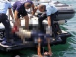 SALYANGOZ - Kadıköy'de denizde ceset bulundu