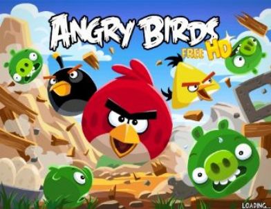Angry Birds (öfkeli Kuşlar) 9 Milyar Dolar Yumurtladı