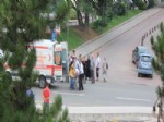 BAHTIYAR YAŞAR - Araç Eski Belediye Başkanı Bahtiyar Yaşar Kaza Geçirdi