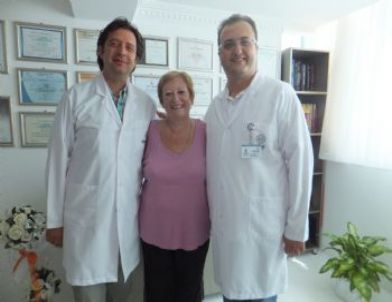 İrlanda’dan Tatil İçin Geldi, Kanser Tedavisi Gördü