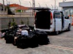 Jandarma Yol Kontrollerinde Kaçak Sigara Ele Geçirdi