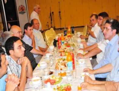 Ladikliler İftarda Buluştu