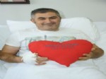 ALI DEMIRSOY - Muayene Sırasında Kalp Krizi Geçirdi