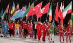 NAOMI CAMPBELL - Türk Bayrağını,Altın Madalyalı Tekvandocu Servet Tazegül Taşıdı