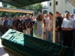 Ünlü İş Adamının Oğlu Toprağa Verildi