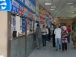 OTOBÜS BİLETİ - Aksaray'da Bayram Öncesi Bilet Sıkıntısı Yok
