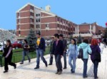ÇIN SEDDI - Anadolu Üniversitesi öğrencileri yeniden eylemde