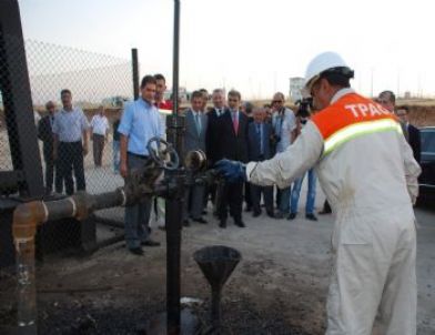 Bakan Yıldız: 'kıbrıs’ta Yeni Bir Kuyu İçin Anlaşma İmzaladık'