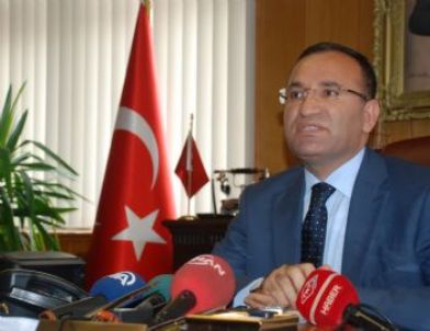 Başbakan Yardımcısı Bozdağ Sinop'ta