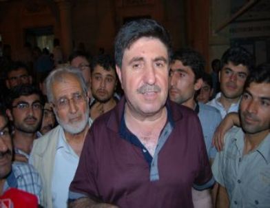 BDP'li Milletvekili Altan Tan, Said-i Nursi'yi Anma Gecesine Katıldı