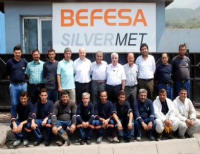 Befesa Silvermet İşçisine Yüzde 60'a Varan Zam