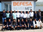 CENGIZ GÜL - Befesa Silvermet İşçisine Yüzde 60'a Varan Zam