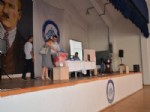 KARATEKIN ÜNIVERSITESI - Çankırı Karatekin Üniversitesi Rektörlük Seçimi Yapıldı