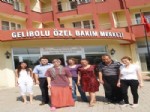 ÇANAKKALE VALİLİĞİ - Gelibolu Özel Bakım Merkezi Hizmet Vermeye Başladı