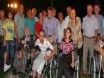 HAKAN TARTAN - Konak Belediyesi Engelli ve Aileleriyle İftarda Buluşturdu