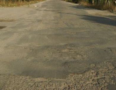 Maden Yolları Beton Oluyor