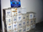 Malatya’da 14 Bin Paket Kaçak Sigara Ele Geçirildi