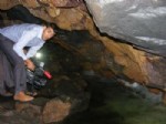 KARAHASAN - Malazgirt Buz Mağarası Keşfedilmeyi Bekliyor