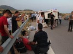 Mersin'de Trafik Kazası: 1 Ölü, 15 Yaralı