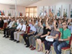 MUSTAFA ÜNAL - NEÜ Rektör Adayı Belirleme Seçimi Yapıldı