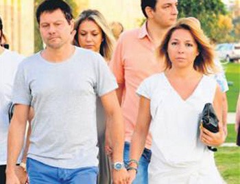 Popçu Mirkelam'ın ilişkisine Sabancı Ailesi'nden onay çıktı