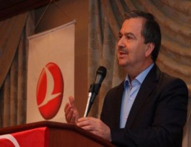 Rusya’dan Turist Sayısı Azaldı, Thy Yolcu Sayısını Artırdı