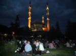 Selimiye Camisi’nde Kadir Gecesi İzdihamı