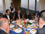 HAKAN ALKAN - Vali Karaloğlu’ndan Şehit Yakınları ve Gazilere İftar