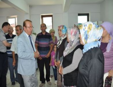 Yedişehitler’de Sorun Çözüldü