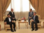 Abdullah Gül, Mahmud Ahmedinejad'la Suriye'yi konuştu