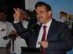 Adalet Bakanı Ergin Amasya'da İftara Katıldı