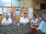 BALCıLAR - AK Parti Sakarya Milletvekili Ali İhsan Yavuz Köy Ziyareti Yaptı