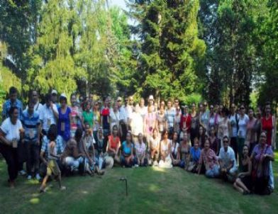 Aydınlı Dört Öğretmen ‘Ekolojik Okuryazarlık’ Eğitiminde