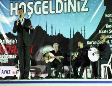 Başiskele Sahilinde Tasavvuf Rüzgarı