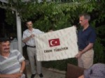 RECEP GÜVEN - Başka İllere Atanan Emniyet Yöneticilerine İftar