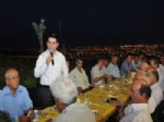VARSAK - Başkan Tütüncü Muhtarlarla İftarda Bir Araya Geldi